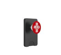 América Tierra de los Libres PopSockets PopWallet para MagSafe