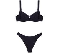 America Today Agnes Set Black Talla: M | Bikinis Outlet | Mujer | Negro
