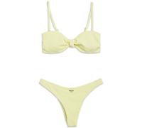 America Today Alison Set Yellow Talla: S | Bikinis Outlet | Mujer | Amarillo