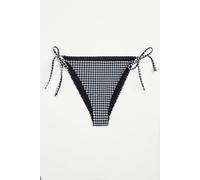America Today Amona Black/white Talla: S | Bikinis Outlet | Mujer | Negro