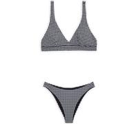 America Today Annemone Set Black/white Talla: S | Bikinis Outlet | Mujer | Negro