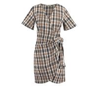 America Today Dee White/brown Talla: XS | Mini Vestidos Outlet | Mujer | Blanco