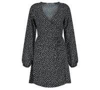 America Today Dove Flower Black Talla: M | Mini Vestidos Outlet | Mujer | Negro