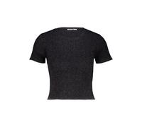 America Today Ebby X Black/silver Talla: S | Camisetas Outlet | Mujer | Negro