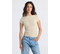 America Today Eliana Light Yellow Talla: XS | Blusas Outlet | Mujer | Amarillo