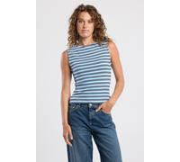 America Today Gemma Light Blue Talla: S | Camisetas de Tirantes Outlet | Mujer | Azul