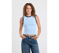 America Today Glory Light Blue Talla: S | Camisetas de Tirantes Outlet | Mujer | Azul