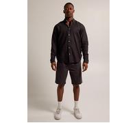 America Today Hollis Dull Black Talla: S | Camisas Casuales Outlet | Hombre | Negro