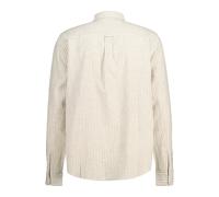 America Today Hollis White/brown Talla: L | Camisas Outlet | Hombre | Blanco