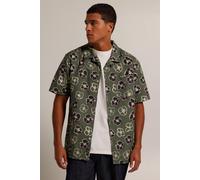 America Today Ivan Olive Talla: S | Camisas Casuales Outlet | Hombre | Verde