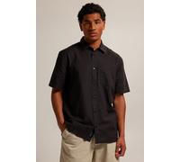 America Today Izan Dull Black Talla: S | Camisas Casuales Outlet | Hombre | Negro