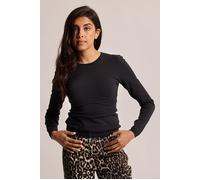 America Today Lianna Black Talla: S | Manga Larga Outlet | Mujer | Negro