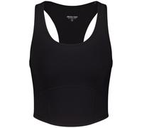 America Today Lise Black Talla: S | Tops Deportivos Outlet | Mujer | Negro