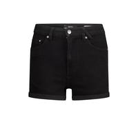 America Today Lucy Washed Black Talla: S | Pantalones Cortos Outlet | Mujer | Negro