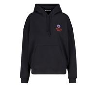 America Today Scarlett Hood Washed Black Talla: S | Sudaderas con Capucha Outlet | Mujer | Negro