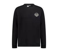 America Today Stanton Crew Washed Black Talla: S | Jerséis Outlet | Hombre | Negro