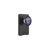 America Turns 250 I Turn 50 Since 50th Birthday Retro PopSockets PopWallet para MagSafe