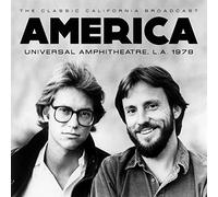America - Universal Amphitheatre L.A. 1978 (2cd)
