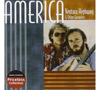 America - Ventura Highway & Other Favorites