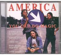 America – You Can Do Magic – CD
