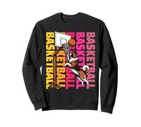 American Akita Baloncesto Deportes Perros Amante Sudadera