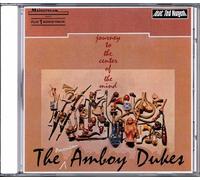 American Amboy Dukes - Journey To Center Of The Mind