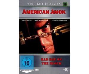 American Amok - Bad Day on the Block [Alemania] [DVD]