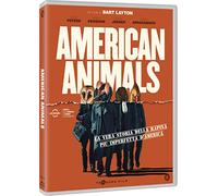 American Animals [Blu-ray]