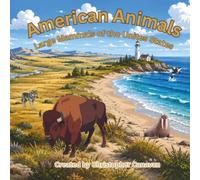 American Animals: Large Mammals of the United States