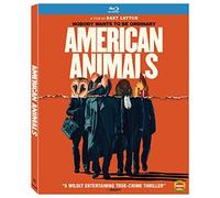 American Animals [USA] [Blu-ray]