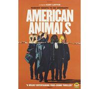 American Animals [USA] [DVD]
