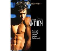 American Anthem (DVD) Janet Jones Michelle Phillips (Importación USA)