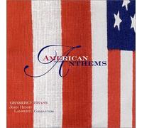 American Anthems by Gramercy Brass (2002-08-27)