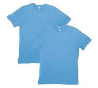 American Apparel - Camiseta CVC para adulto, estilo G2001CVC, paquete de 2, XL