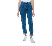 American Apparel High-Waist Jean Jeans, Lavado Medio, 24W / 32L para Mujer