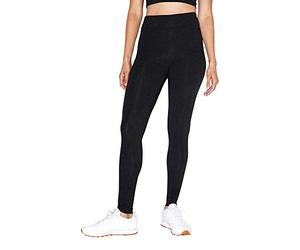 American Apparel - Leggings para Mujer, Negro y Negro., XS