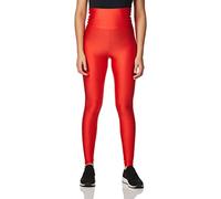 American Apparel Nylon Tricot High Waist Legging Leggings, Amapola, XS para Mujer