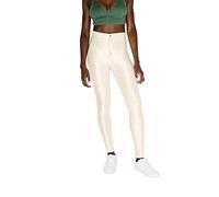 American Apparel The-Disco Pant Leggings, Perla, S para Mujer