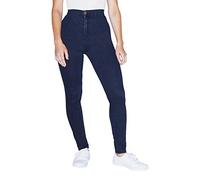 American Apparel Women's The Easy Jean Jeans, Oscuro Lavado, S para Mujer