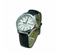 American Approved Ronda 517 Day/Date - Reloj de pulsera con movimiento suizo