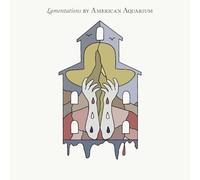 American Aquarium - Lamentations (Indie Exclusive, Gold, Silver and Red Vinyl) [Vinilo]