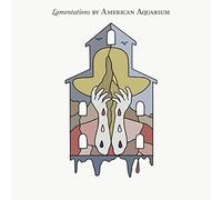 American Aquarium - Lamentations (INDIE EXCLUSIVE / GREY VINYL) [Vinilo]