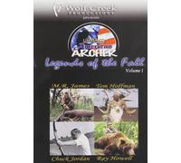 American Archer: Legends of the Fall [Reino Unido] [DVD]