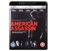 American Assassin (2 Blu-Ray) [Edizione: Regno Unito] [Blu-ray]