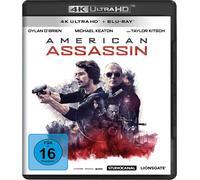 American Assassin 4K, 1 UHD-Blu-ray (4K UHD Blu-ray) O'Brien (Importación USA)