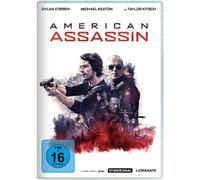 American Assassin (DVD) (Importación USA)