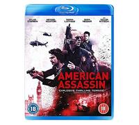 American Assassin [Edizione: Regno Unito] [Reino Unido] [Blu-ray]