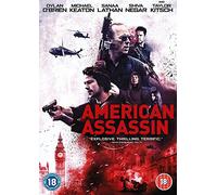 American Assassin [Edizione: Regno Unito] [Reino Unido] [DVD]
