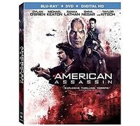 American Assassin [Edizione: Stati Uniti] [Italia] [Blu-ray]