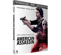 American Assassin [Francia] [Blu-ray], portadas aleatorias